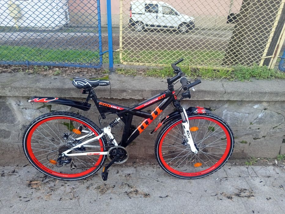 28 цола  алуминиев велосипед с 21 скорости внос Германия