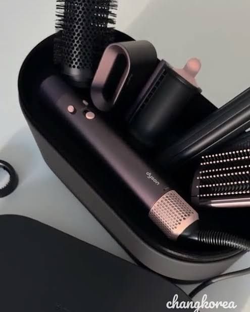 Мультистайлер Dyson Airwrap ID HS08 Jasper Plum , Отличное качество