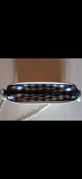 Бяла чанта O bag