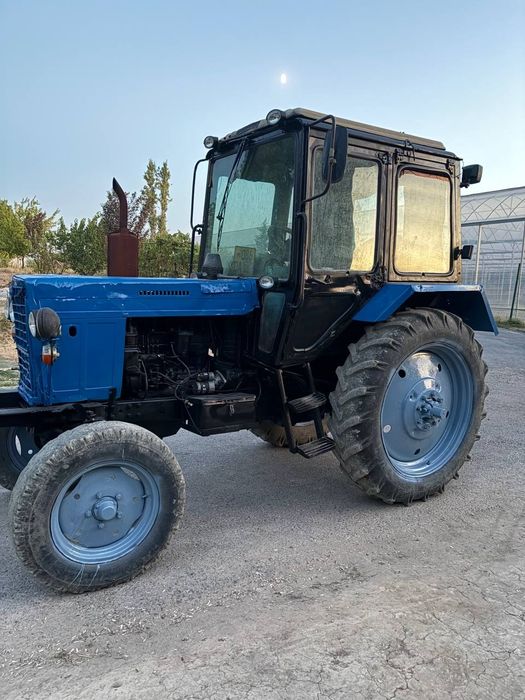 Belarus mtz 80 sotiladi 105 millon