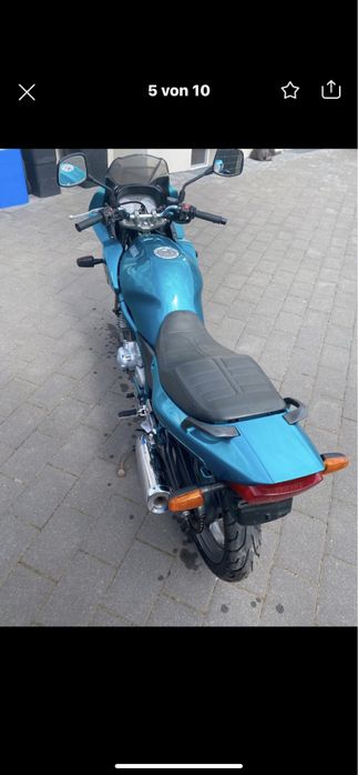 Yamaha  diversion 600