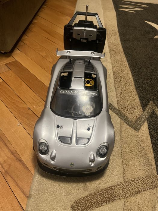 Rc nitro кола Kyosho