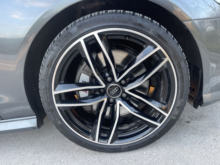 Ауди А6 комби 3.0 Bi-Turbo