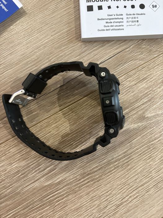 Casio G  SHOCK  GA 100