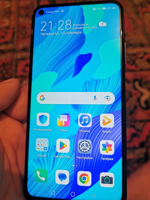 Huawei P30 lite - Хуавей П 30 lite