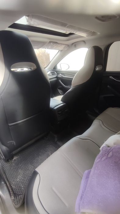 Автомобиль чазор гибрид