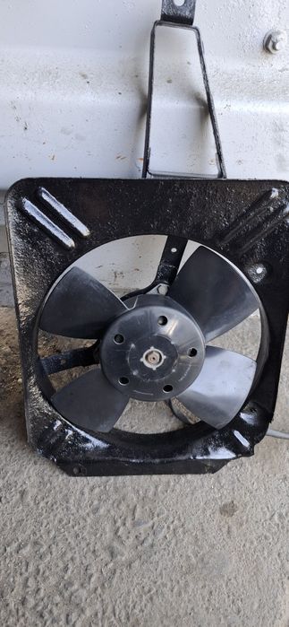 Вентилятор жигули.Ventilator jiguli