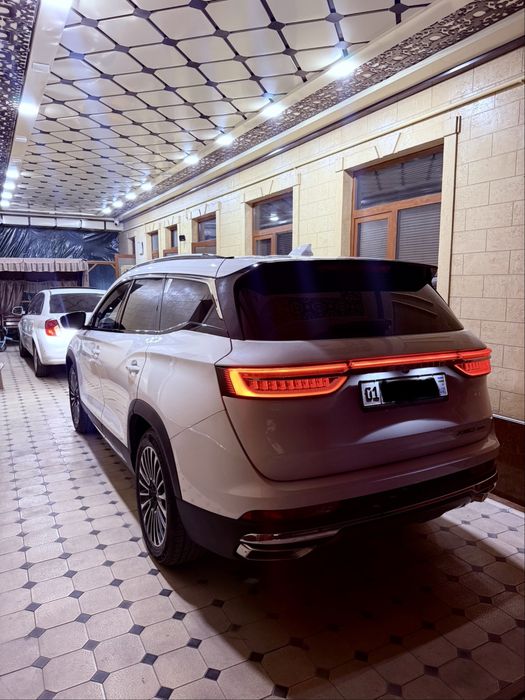 Jetaur X90 plus 2023-yil