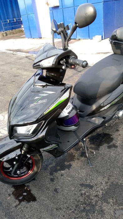 Продам новый скутер