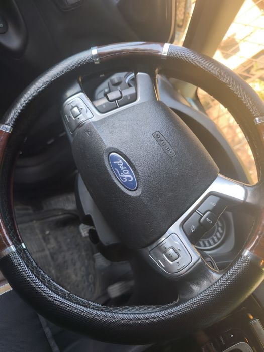 Ford Mondeo MK4 2.0 L. Facelift