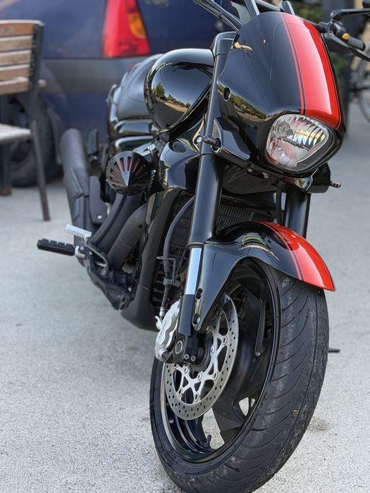 Se vinde m109r boulevard 2012