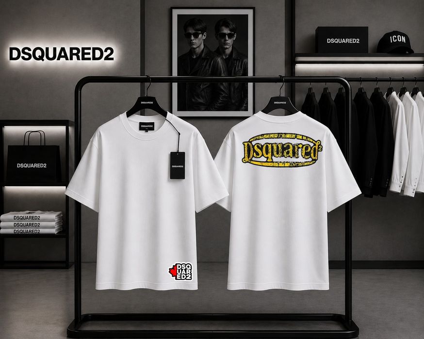 Dsquared тениска