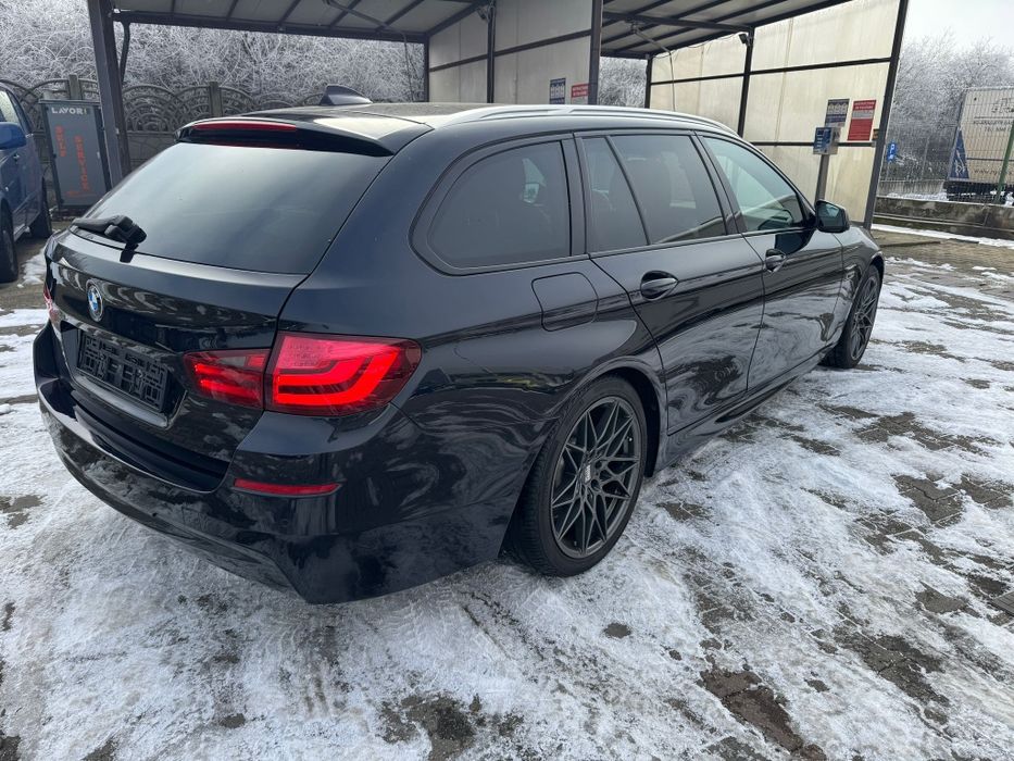 2010 BMW 525d F11 M-Pachet * Xenon * LED * Full Electric