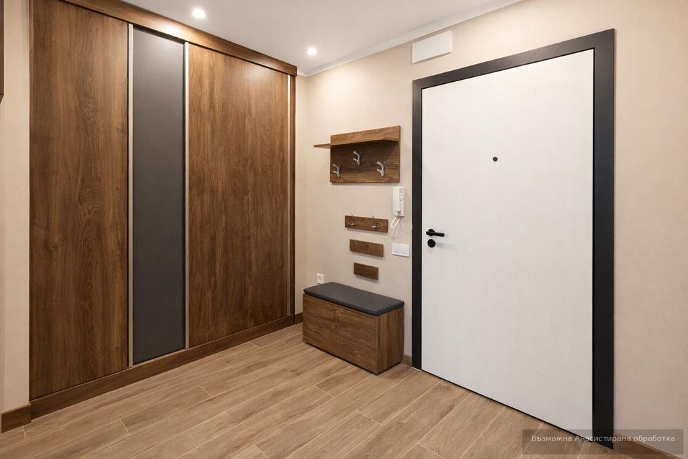 Дава се под наем Двустаен апартамент в Пловдив, Тракия - 60 кв.м за 498.27 € - Снимка #7