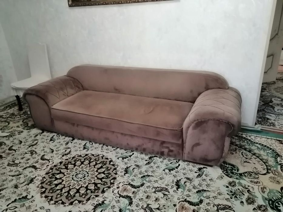 Диван с креслами