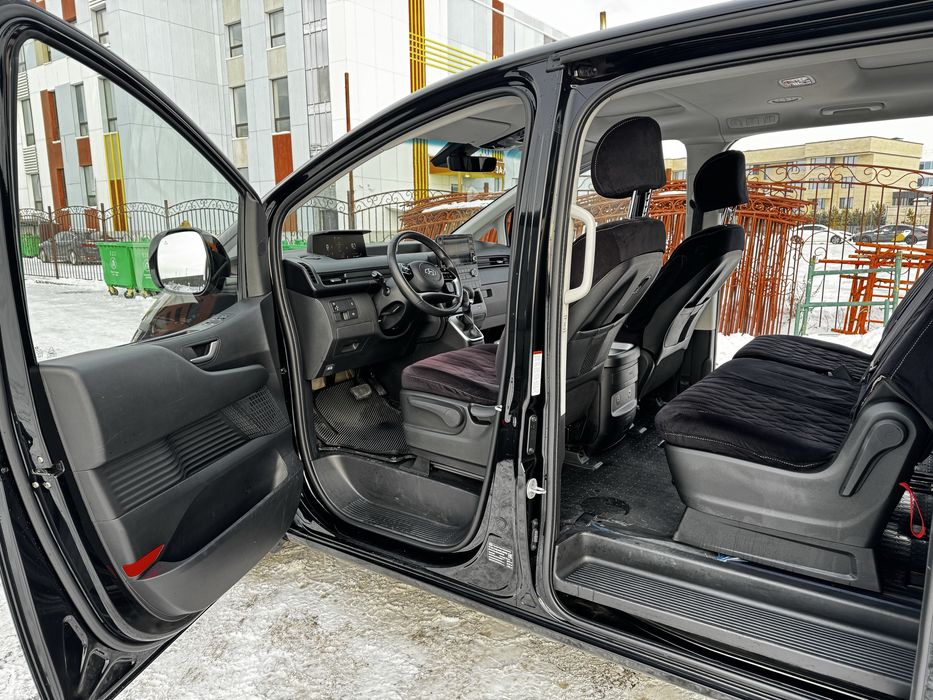 Перевозка персонала и гостей