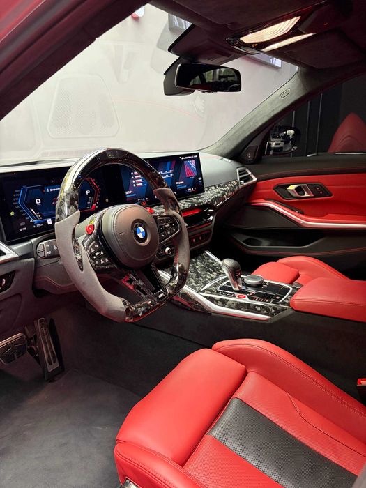 Продается BMW M3 Competition