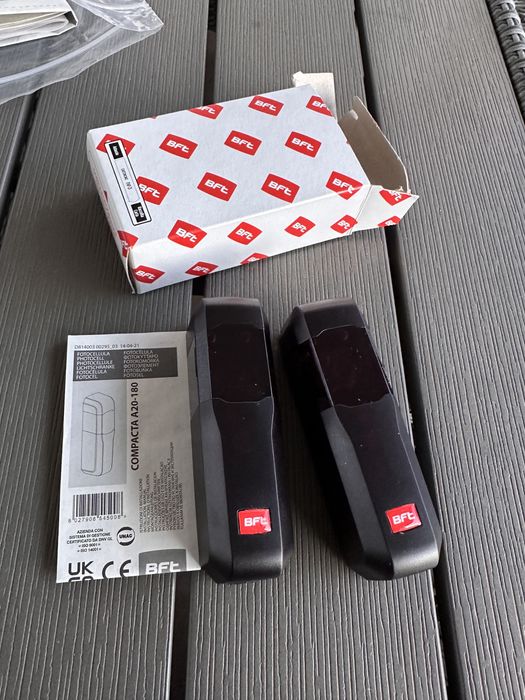 Set fotocelule BFT Compacta A20-180