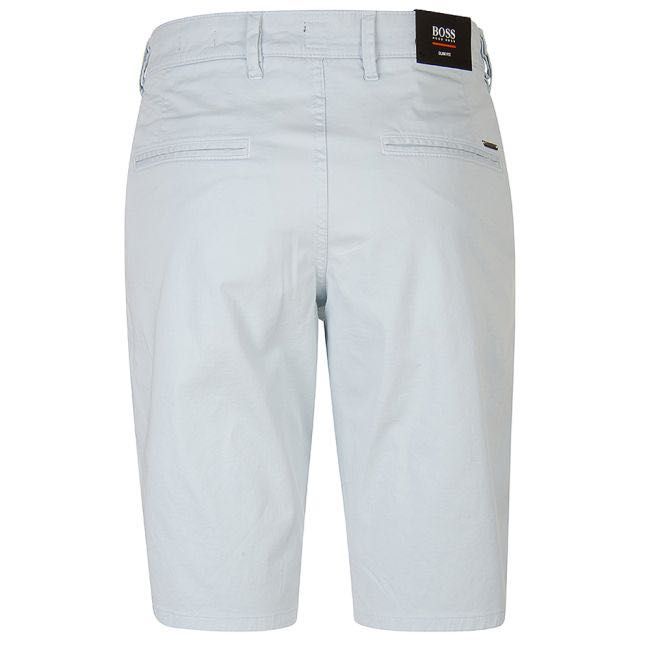 HUGO BOSS Orange-Pantaloni scurți Schino slim fit albaștri,noi