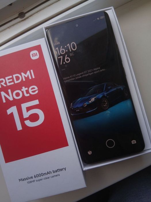 Redmi note 15 5G