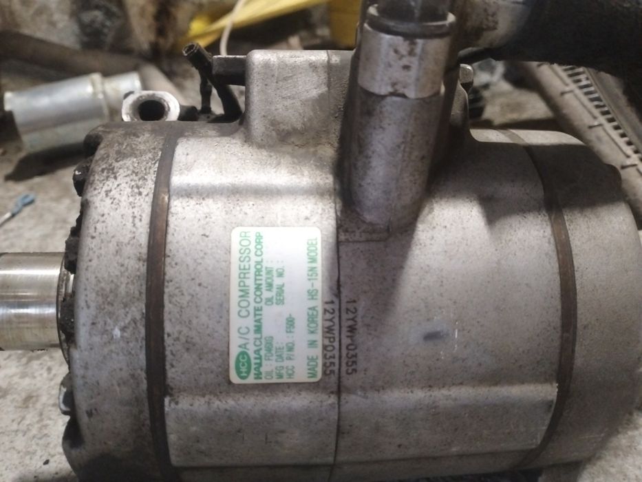 Радиатор кондиционера ВАЗ