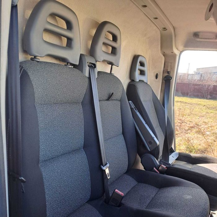 Fiat Ducato 2.3 2016