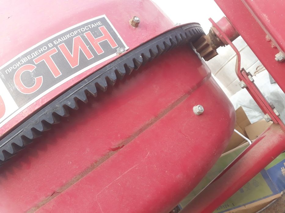 Бетономешалка Новый