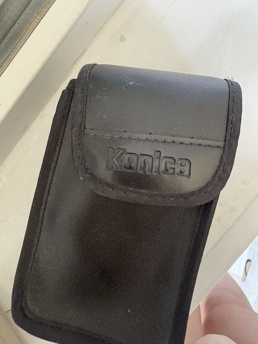 Камера konica кзо