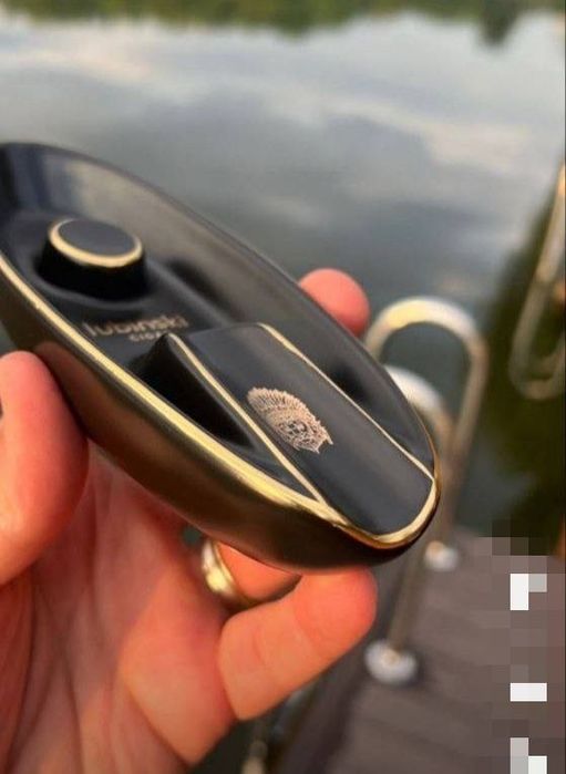 Пепельница для сигар, держатель для сигар