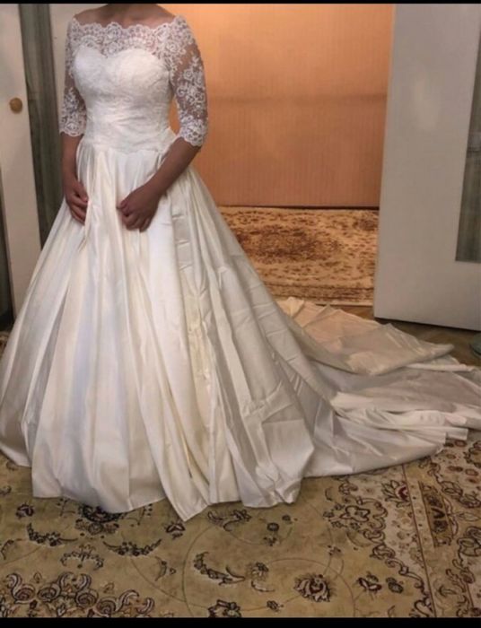 Продам свпдебное платье