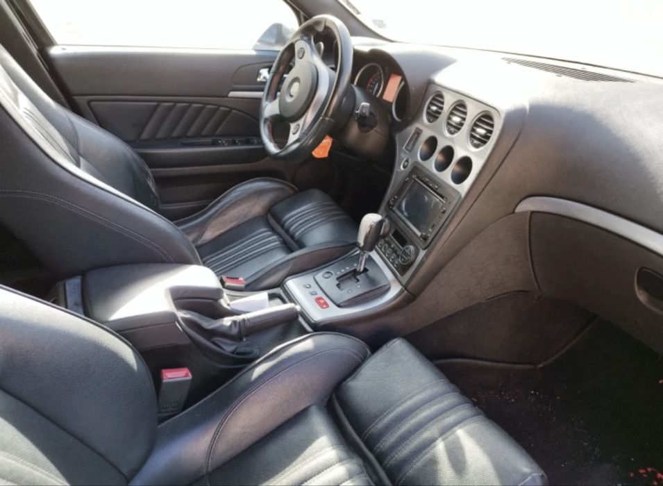 Alfa Romeo 159 2.4 20v JTM TI Qtronic на части Alfa Romeo