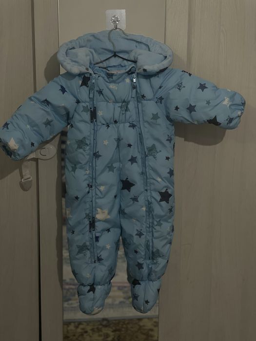 Продам детский комбинезон