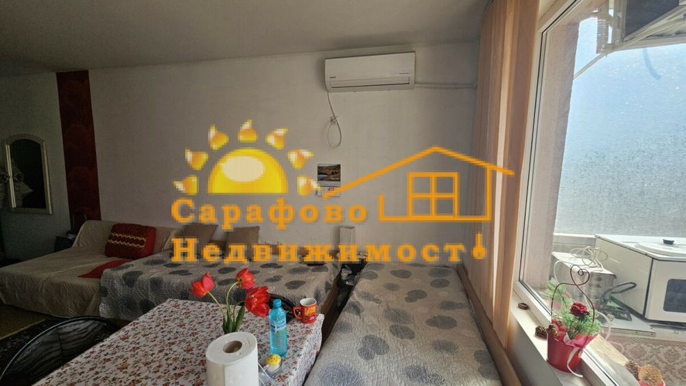Дава се под наем Едностаен апартамент в Бургас, Сарафово - 37 кв.м за 306 € - Снимка #3