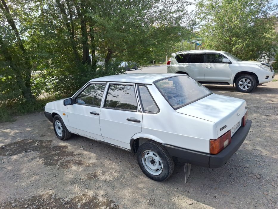 ВАЗ 21099 Lada Samara
