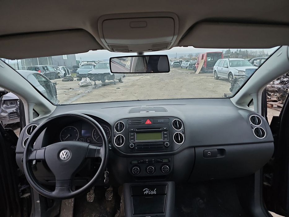 Plansa bord Volkswagen Golf 5 Plus (5M1) [Fabr 2005-2008] OEM