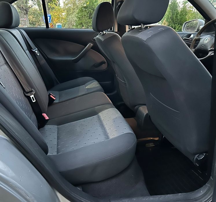 Skoda Octavia/ 1.6 MPi/ 167.000km!
