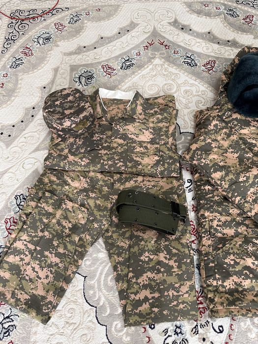 Военная форма