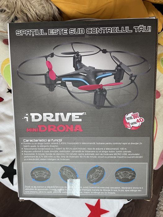 Vand mini drona noua!