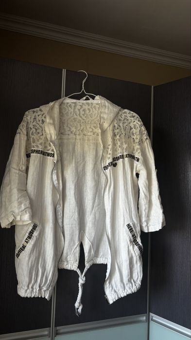 Ленено яке от марка Lucy Fashion размер s