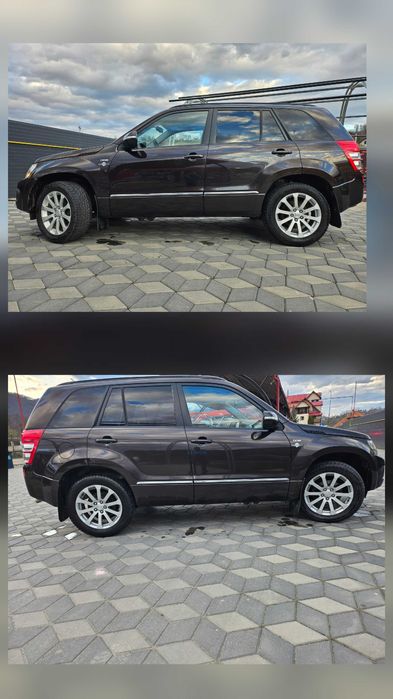 Suzuki Grand Vitara 4x4,Reductor,Service Exclusiv REPREZENTANȚĂ SUZUKI,Navi,Camera Full,venit pe roti cu Numere Valabile din Germania
