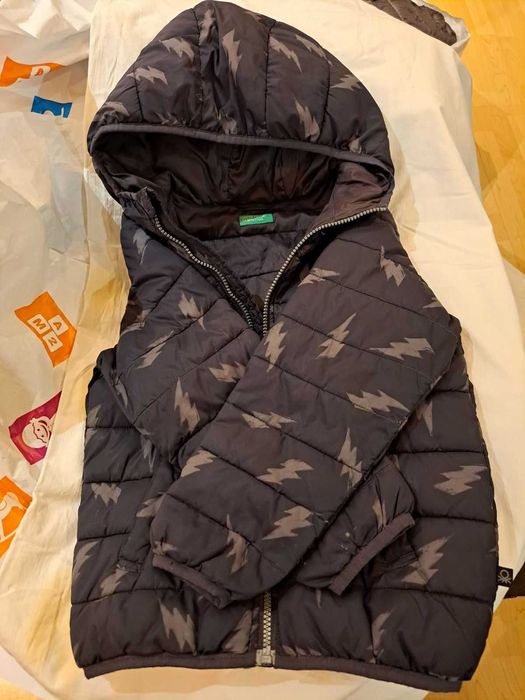 Детски якета - BENETTON; Sinsay 128 см.; M.Y.S 122-128