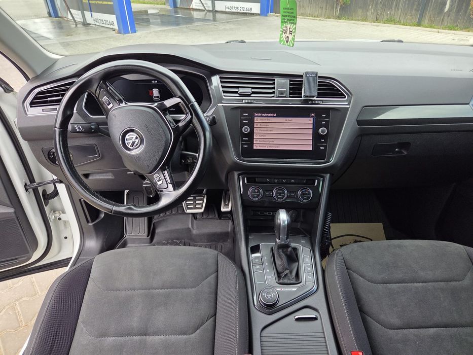 DE Vânzare Vw Tiguan