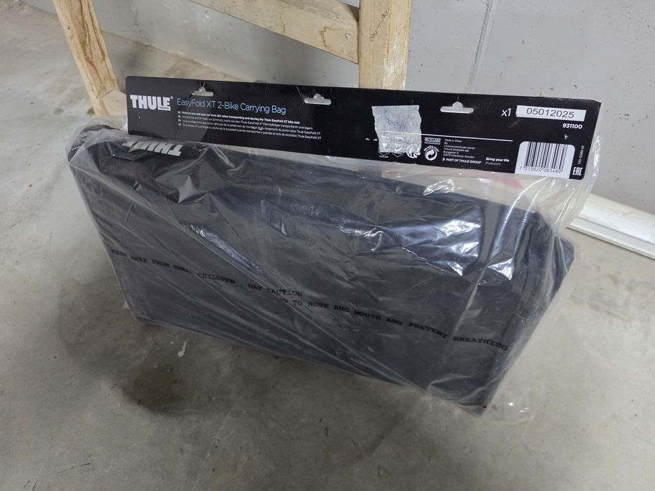 Чанта калъф Thule EasyFold 932