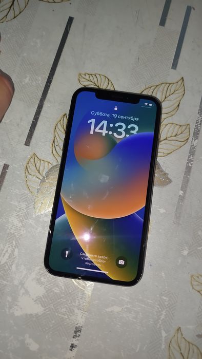 Айфон х,  iPhone X