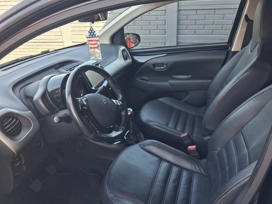 Citroen C1 1,2 benzina