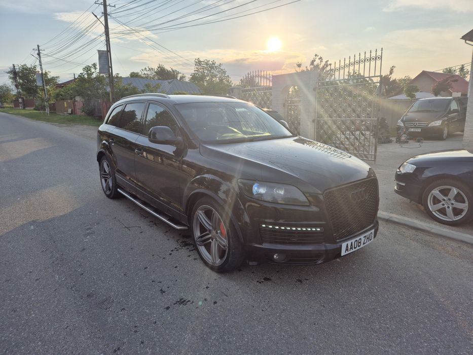 Audi Q7 2008 S line