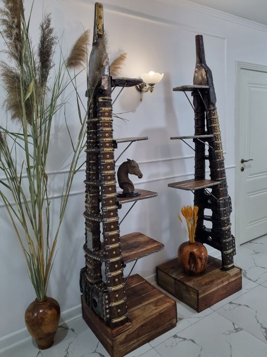 Антиквариат -Полки (Индия) 2 шт.