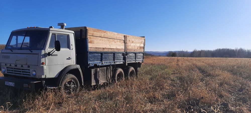 Продам Камаз бортовой