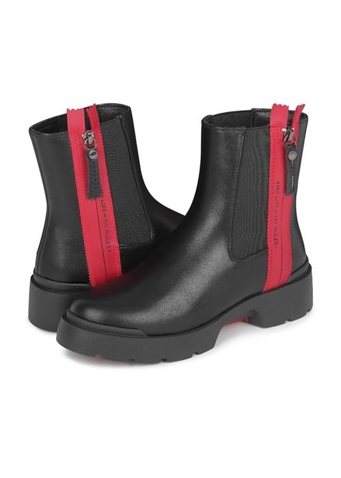 Демисезонные ботинки челси