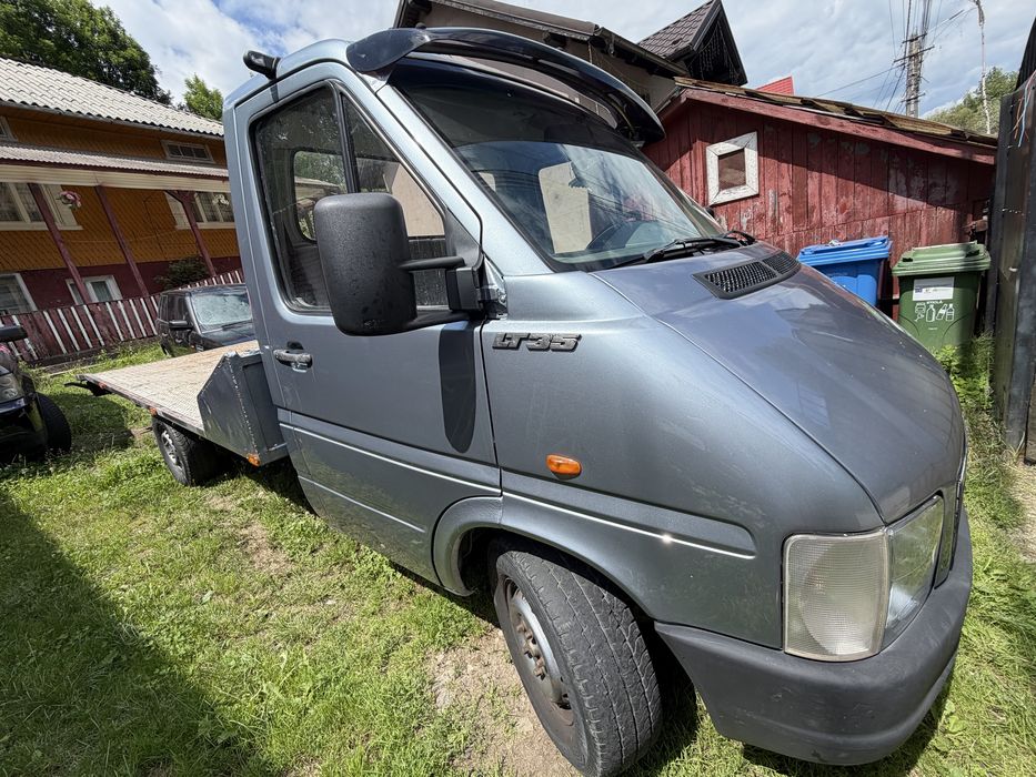 Autoplatforma LT